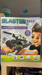 Buki Blaster Hand, Nieuw