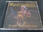 2 CD's Iron Maiden - Live in Belgrado 1986, Cd's en Dvd's, Verzenden, Nieuw in verpakking
