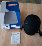 nieuwe zwarte fiets helm/skate helm merk abus, Enlèvement ou Envoi, Neuf, M