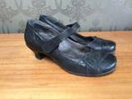 Brako schoenen 38, Kleding | Dames, Schoenen met lage hakken, Zwart, Ophalen of Verzenden, Zo goed als nieuw
