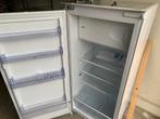 Inbouwijskast met vriesvak, Elektronische apparatuur, Ophalen, Zo goed als nieuw