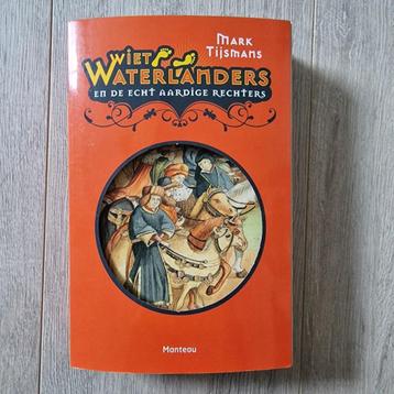 Wiet Waterlanders - Mark Tijsmans beschikbaar voor biedingen