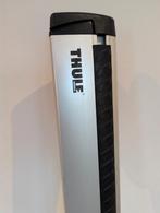 Barres de toit Thule WingBar 140cm + Pieds Rapid System 775, Auto diversen, Dakdragers, Ophalen, Gebruikt