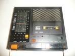 radio + K7 ITT Schaub Lorenz RC1000 (n°1) restauré - impec, Comme neuf, Enlèvement ou Envoi, Radio