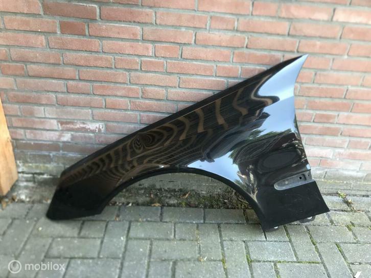 Mercedes E-klasse W211 S211 Voorscherm links, Auto-onderdelen, Carrosserie, Mercedes-Benz, Gebruikt, Ophalen of Verzenden
