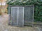 panelen voor hondenren, Dieren en Toebehoren, Hondenhokken, Ophalen, Hondenkennel, Gebruikt, 100 cm of meer