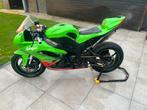 Kawasaki ZX6R, Motoren, Particulier