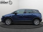 Opel Crossland Elegance - 1.2 Benzine - Manueel 6 - 130PK, Start-stop-systeem, 130 pk, Handgeschakeld, SUV of Terreinwagen