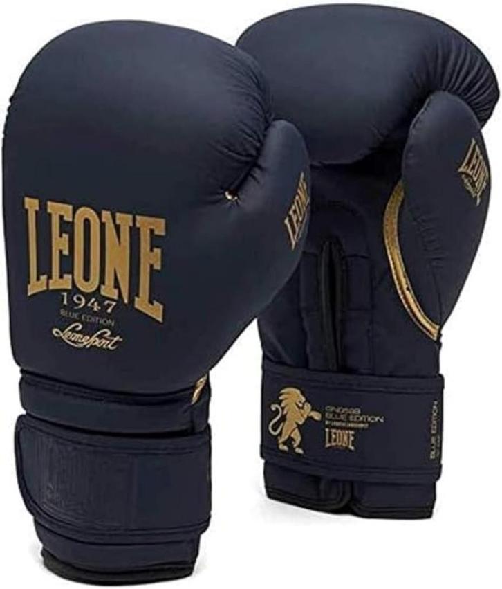 Gants de boxe LEONE 1947 LIVRAISON RAPIDE ET GRATUITE, Sports & Fitness, Boxe, Neuf, Gants de boxe, Gants de boxe, Envoi