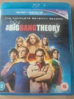 The big bang theory blu-ray, Cd's en Dvd's, Ophalen of Verzenden