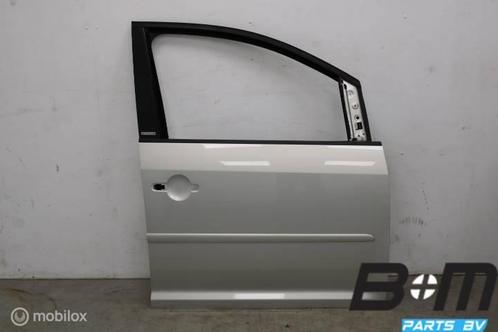 Portier rechtsvoor VW Touran 1T LR7L 1T0831056AB, Auto-onderdelen, Carrosserie, Gebruikt