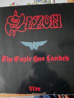SAXON “The Eagle has landed”, Cd's en Dvd's, Vinyl | Hardrock en Metal, Ophalen of Verzenden, Zo goed als nieuw