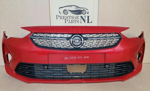 Voorbumper Opel Corsa F GS LINE ORIGINEEL 9830340080 bj.2019, Auto-onderdelen, Carrosserie, Bumper, Opel, Voor, Gebruikt, Ophalen of Verzenden