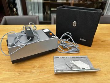 Diaprojector ROLLEI P 350 A beschikbaar voor biedingen