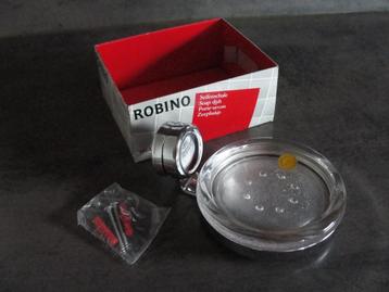 Allibert Robino zeepbakje (glas en chroom) beschikbaar voor biedingen