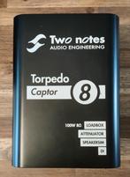 Two Notes Torpedo Captor, Musique & Instruments, Guitare, Utilisé, Enlèvement ou Envoi