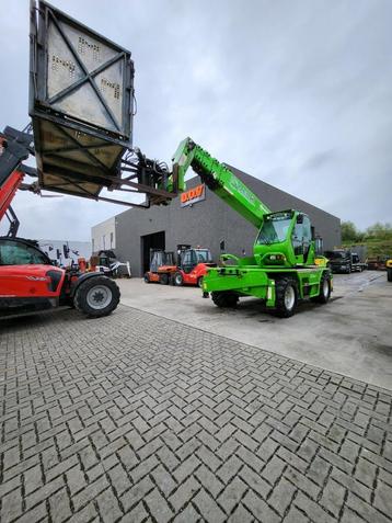 Merlo 40.25 beschikbaar voor biedingen
