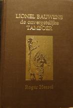 Lionel bauwens de onvergetelijke tamboer, Ophalen of Verzenden