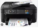 Epson WF-2760, Printer, Ophalen of Verzenden, Zo goed als nieuw, Ingebouwde Wi-Fi