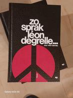 Zo sprak Leon degrelle...door Wim Dennau in het Nederlands., Boeken, Oorlog en Militair, Algemeen, Ophalen of Verzenden, Wim Dannau.