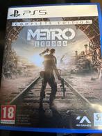 Metro exodus ps5, Ophalen, Nieuw