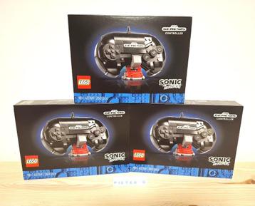 40769 - Lego GWP Sega Genesis Controller - Nieuw & sealed beschikbaar voor biedingen