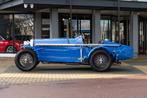 Bugatti Type 35 Kit car (bj 1976), Zwart, Cabriolet, 35 kW, Bedrijf