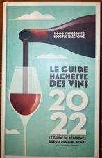 Le guide hachette des vins 2022, Ophalen of Verzenden, Zo goed als nieuw