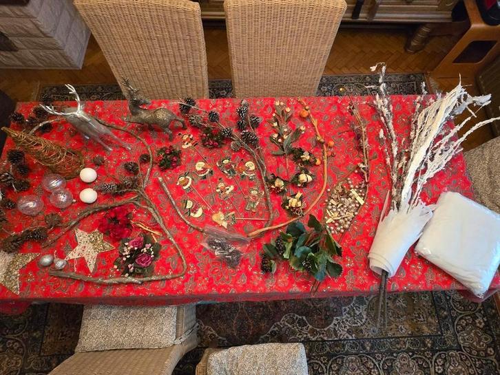 Tout ce dont vous avez besoin Noël provient d'Uytsel Kontich, Divers, Noël, Enlèvement ou Envoi