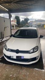 Volkswagen Golf 6 GTD 2.0 TDI 170cv, Autos, Capteur de lumière, Noir, Tissu, 4 cylindres