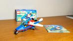 Lego Flight Aero Hawk 6536, uit 1993, Comme neuf, Ensemble complet, Lego, Enlèvement ou Envoi