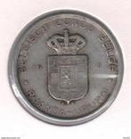 10434 * CONGO - BOUDEWIJN * 5 frank 1956, Postzegels en Munten, Munten | België, Verzenden