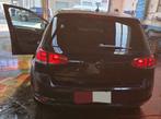 VW Golf 7 2.0tdi 2015, Auto's, 1349 kg, Stof, 4 cilinders, USB