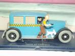 Miniature Tintin en Amérique (Echelle 1/43), Hobby & Loisirs créatifs, Comme neuf, Voiture, Enlèvement ou Envoi