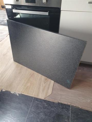 zwarte nieuw houten platen beschikbaar voor biedingen