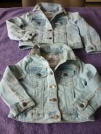 Jeansjasje  maat 86 en 92, Kinderen en Baby's, Kinderkleding | Maat 92, Jongen of Meisje, Ophalen of Verzenden, Jas, Nieuw
