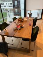Tafel voor keuken, Huis en Inrichting, Ophalen, Gebruikt, 200 cm of meer, 50 tot 100 cm
