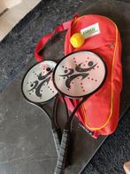 Raketten met bal en zak, Sport en Fitness, Ophalen, Zo goed als nieuw