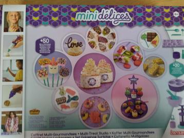 Mini délices coffret gourmandise 