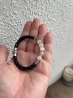 Kralen armband edelsteen, Ophalen, Zo goed als nieuw