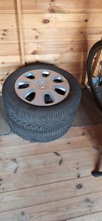 Winterbanden   opel corsa, Auto diversen, Overige Auto diversen, Ophalen