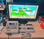 Super nintendo snes avec jeux test sur place possible, Enlèvement ou Envoi, Comme neuf, Avec jeux