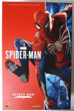 Hot Toys Spider-Man PS4 Collection Complète, Collections, Statues & Figurines, Humain, Enlèvement, Neuf