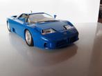Burago Bugatti 110 (1991), Ophalen of Verzenden, Zo goed als nieuw, Burago