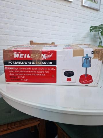 neilsen wheels balancer beschikbaar voor biedingen