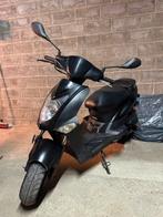 Kymco agility 12 inch B klasse 4T 2017, Ophalen, Zo goed als nieuw, Agility