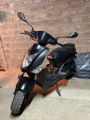 Kymco agility 12 inch B klasse 4T 2017 beschikbaar voor biedingen