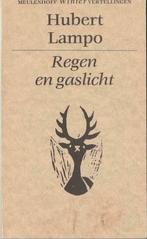 Hubert Lampo-Regen en gaslicht, Ophalen of Verzenden, Zo goed als nieuw, Hubert Lampo