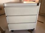 Ladekastje met wieltjes ( zeer stevig)., Ophalen, Gebruikt, 50 tot 100 cm, 3 of 4 laden
