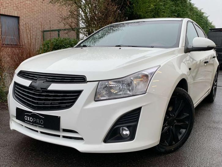 Chevrolet Cruze 2.0D 163CV / Boite Auto / Cuir / Camera / Cr, Auto's, Chevrolet, Bedrijf, Te koop, Cruze, ABS, Achteruitrijcamera